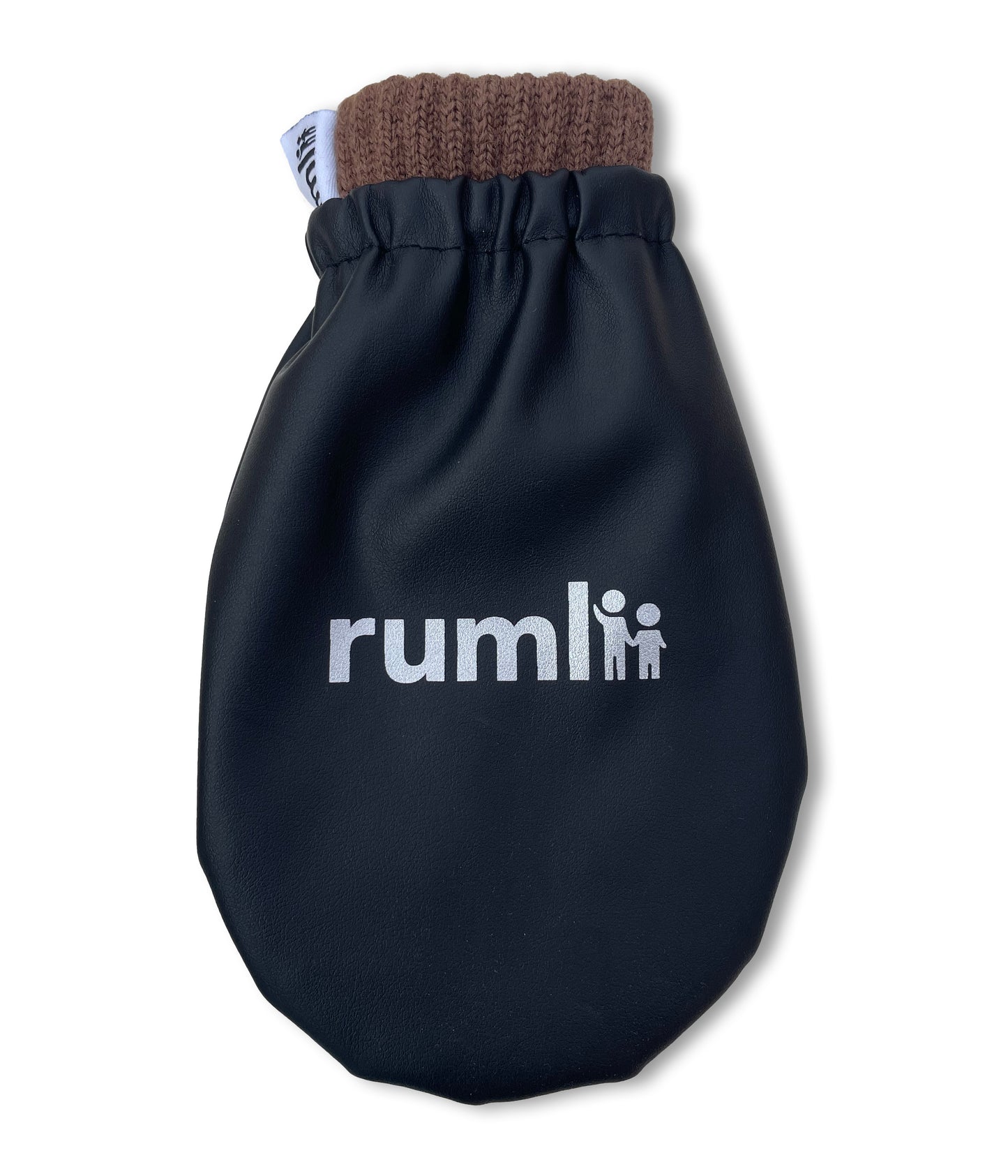 rumlii vandtætte overtræksvanter - one-size / 1-4 år